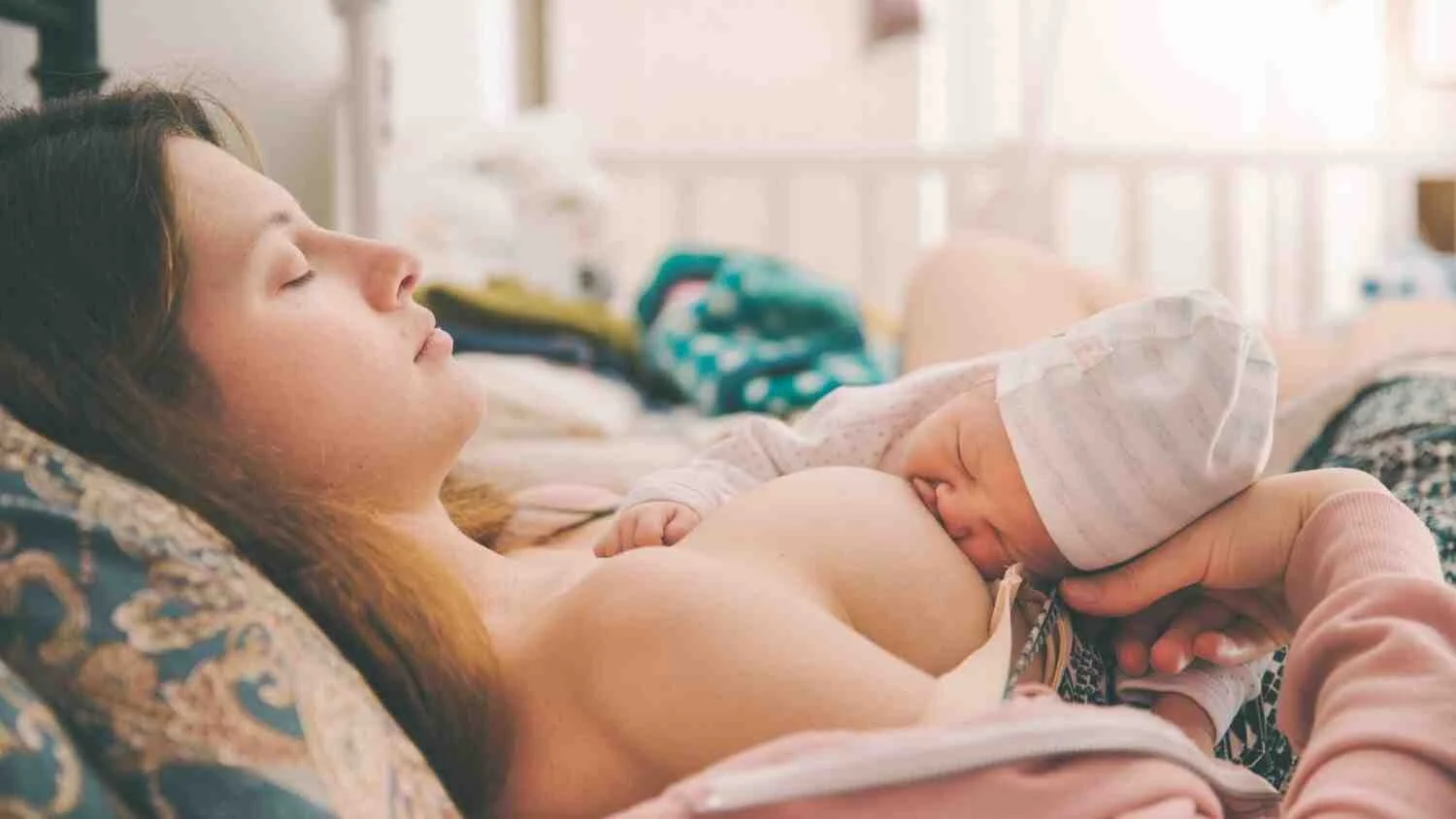 Woven Lactation