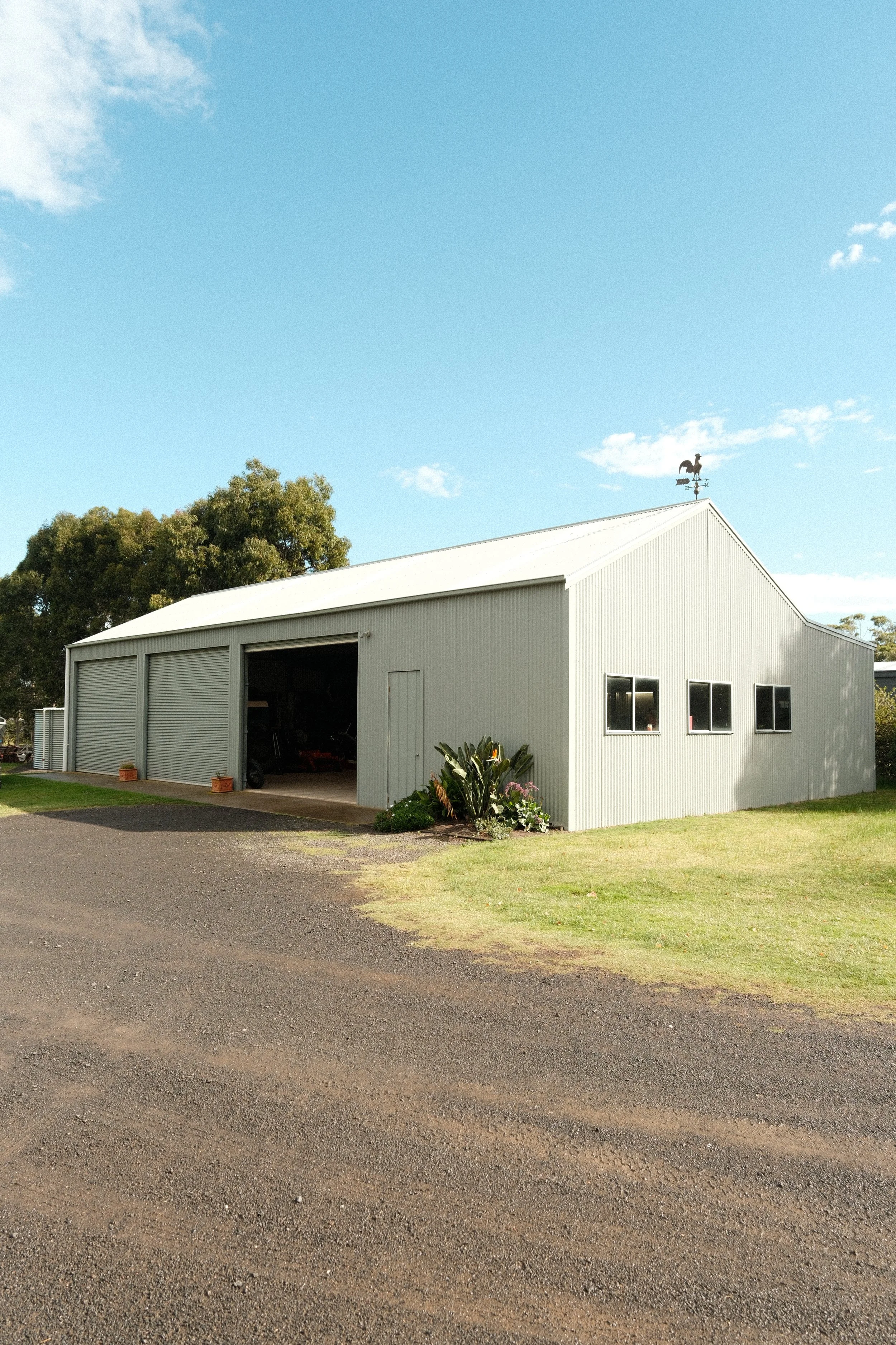Shed