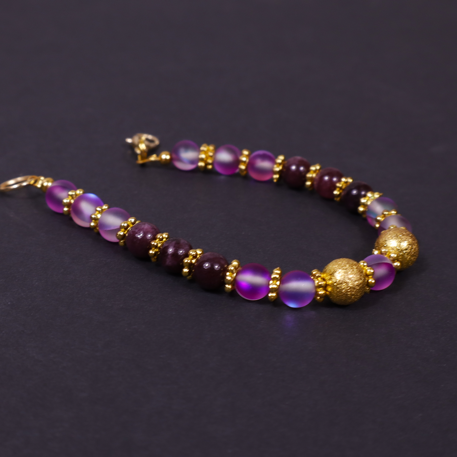 Twilight sparkle bracelet