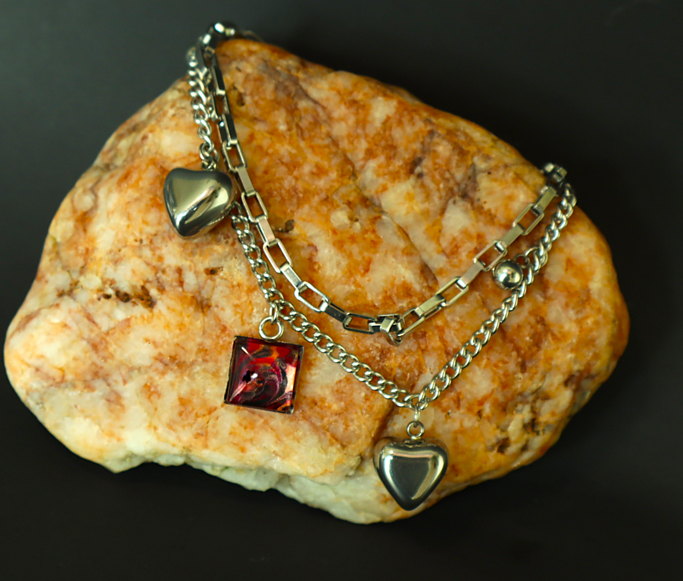 Hearts come in all Shapes