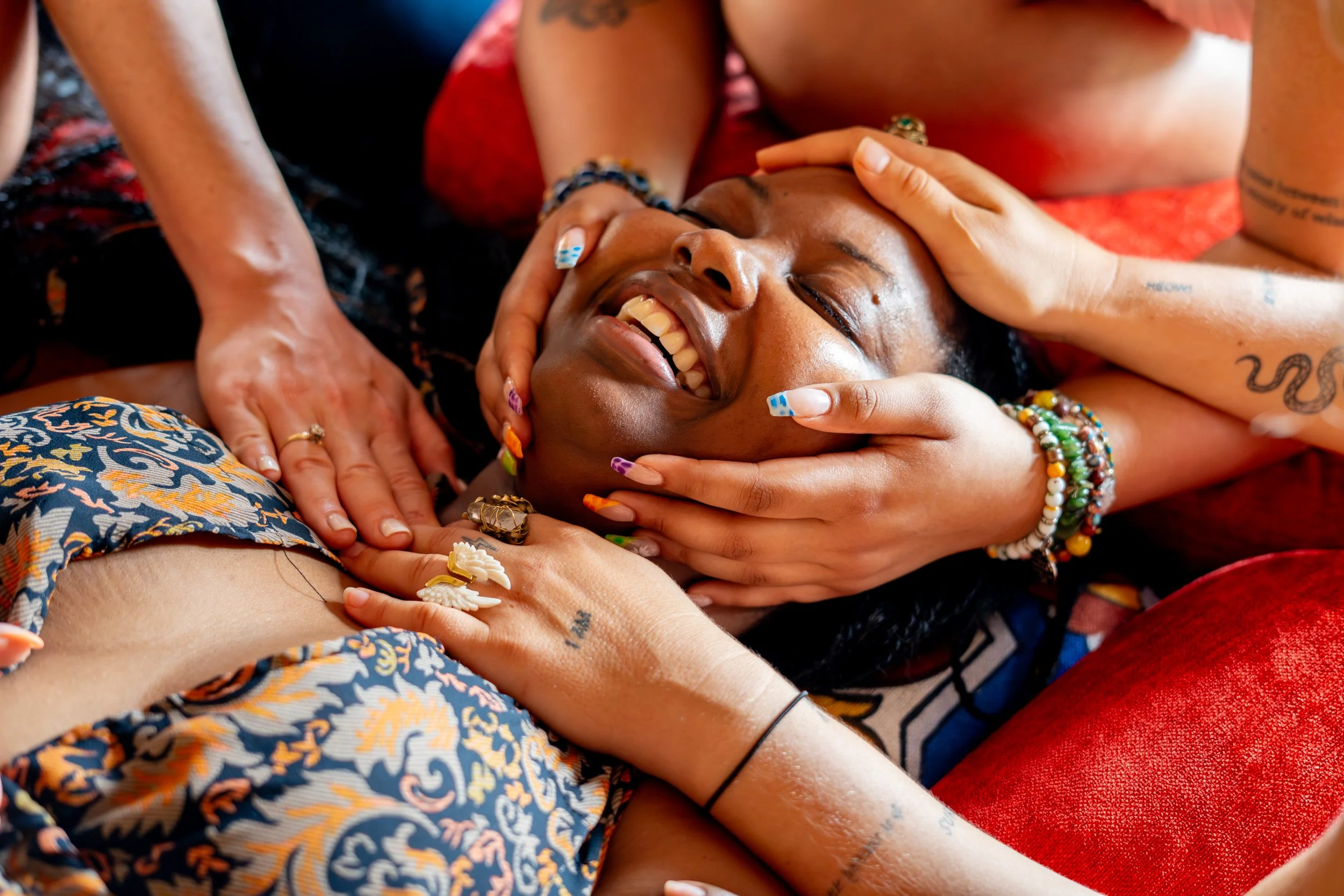 Conscious Creators Retreat