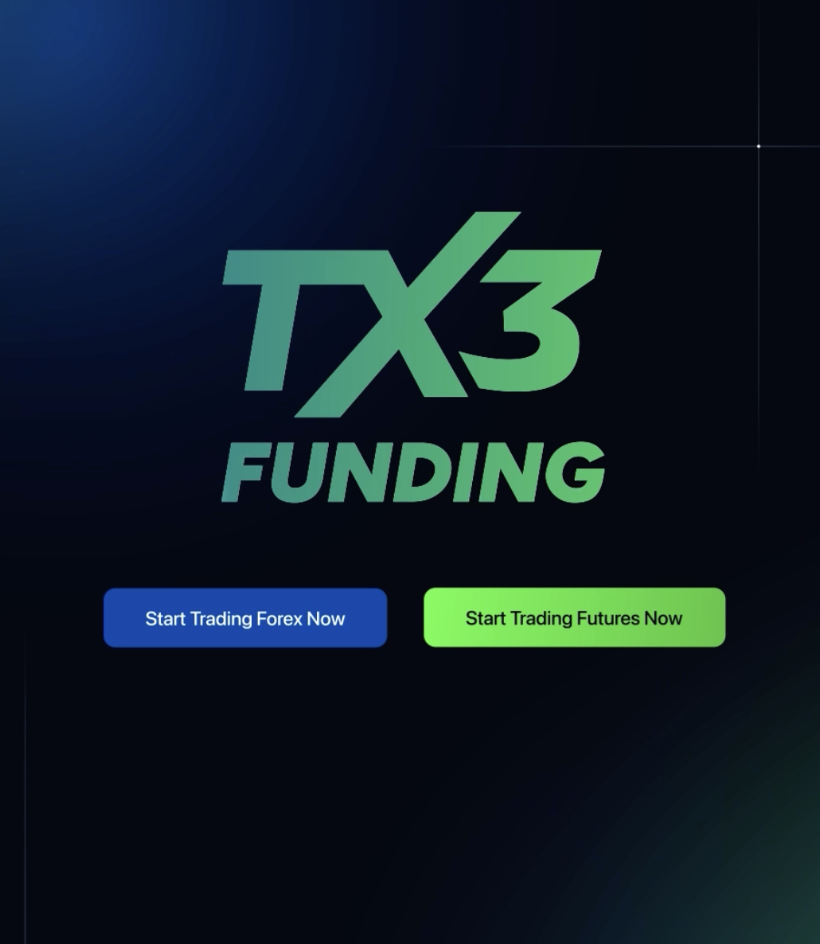 TX3 Funding