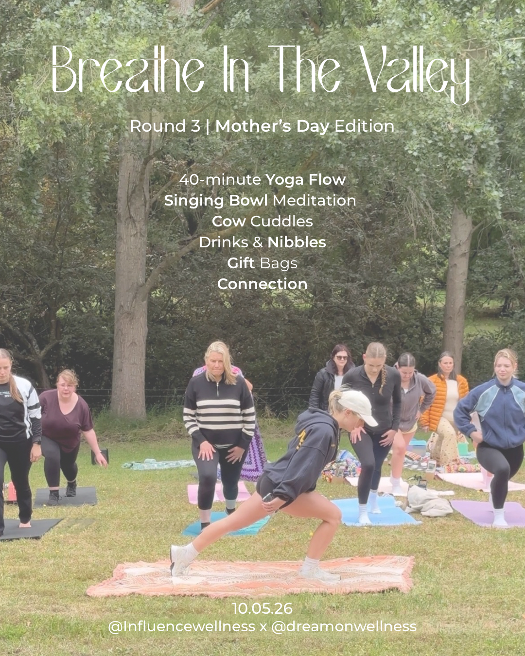 Breathe In The Valley