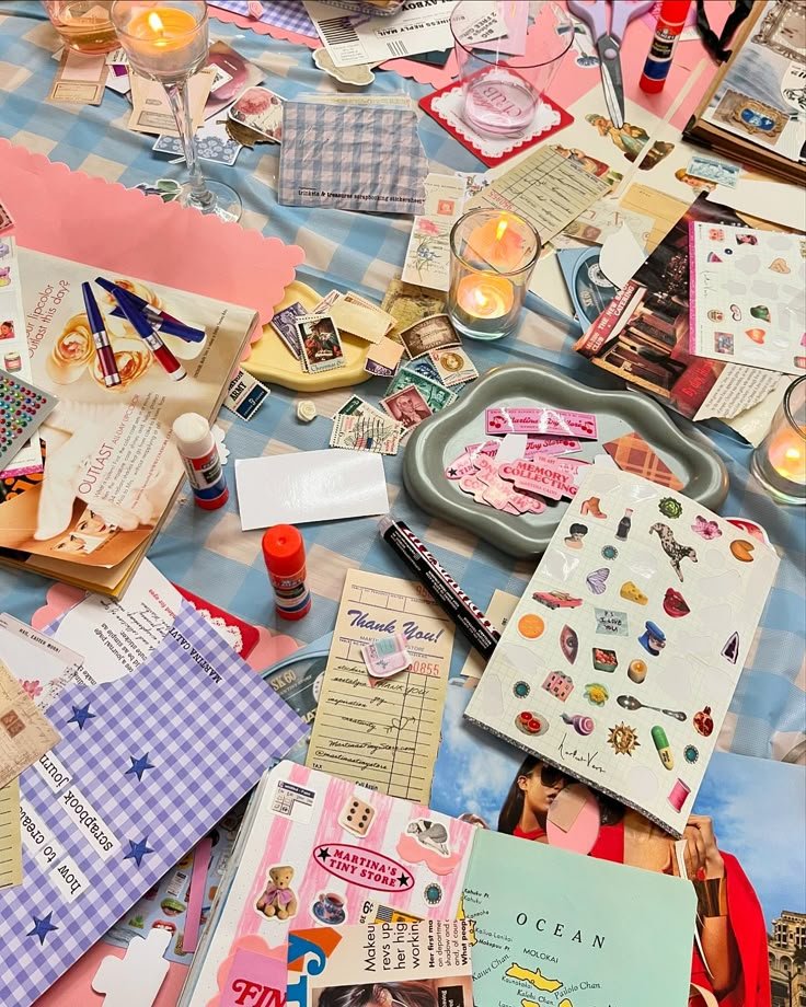 A v cute and crafty night with @martinamartian x….jpeg