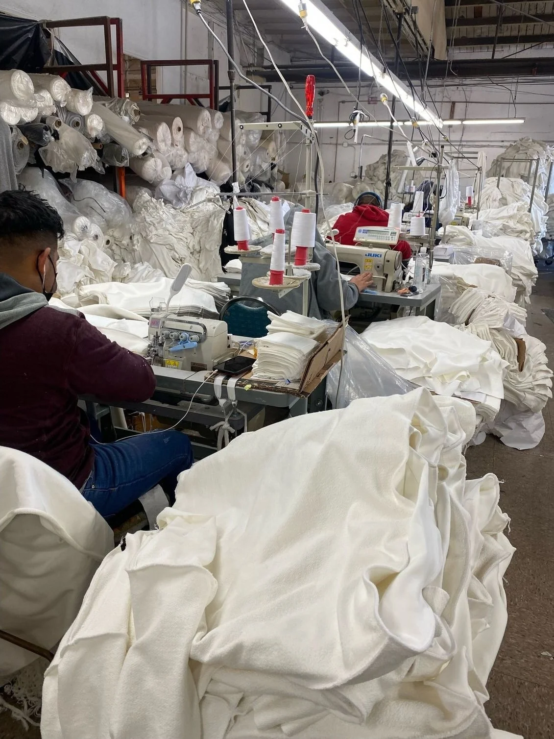 Clothing Production Process Guide for Quality Brands