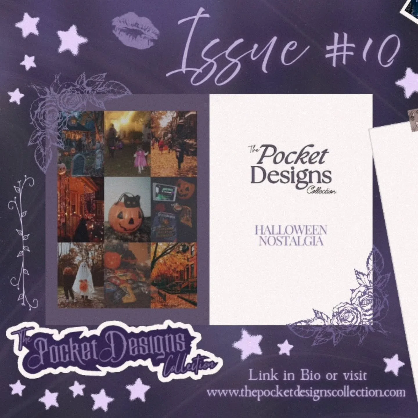 : I wanted to show some of my zine (without giving away too much) in a cute little spread to showcase the vibes. Thank you to @palebluedot.my for the inspiration on how to put this little post design together, I really struggle with posts/marketing d