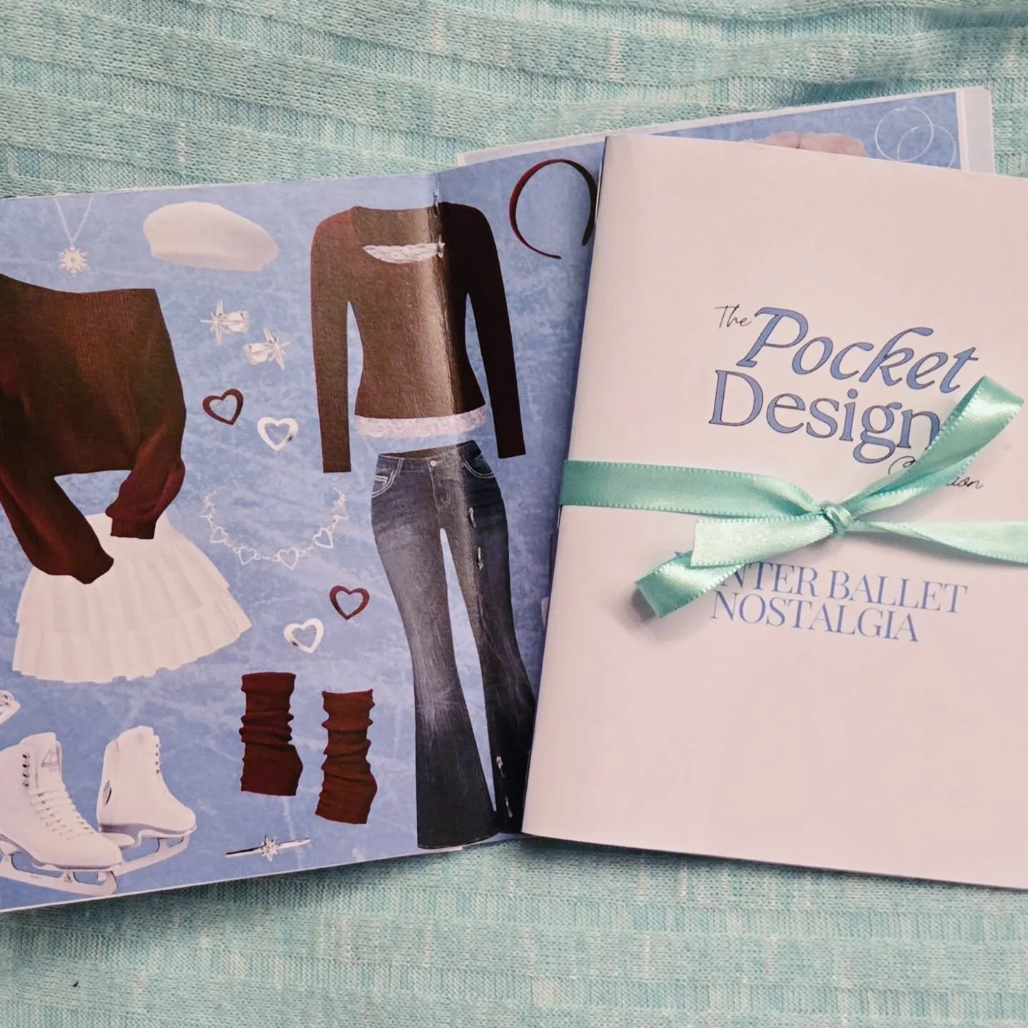 : A little outfits inspo found in the Winter Ballet Edition of the Pocket Designs Collection! I need to find these outfits or thrift or something lol. I had so much fun with making this edition, and hope some of you will check it out ♡
.
.
Limited co