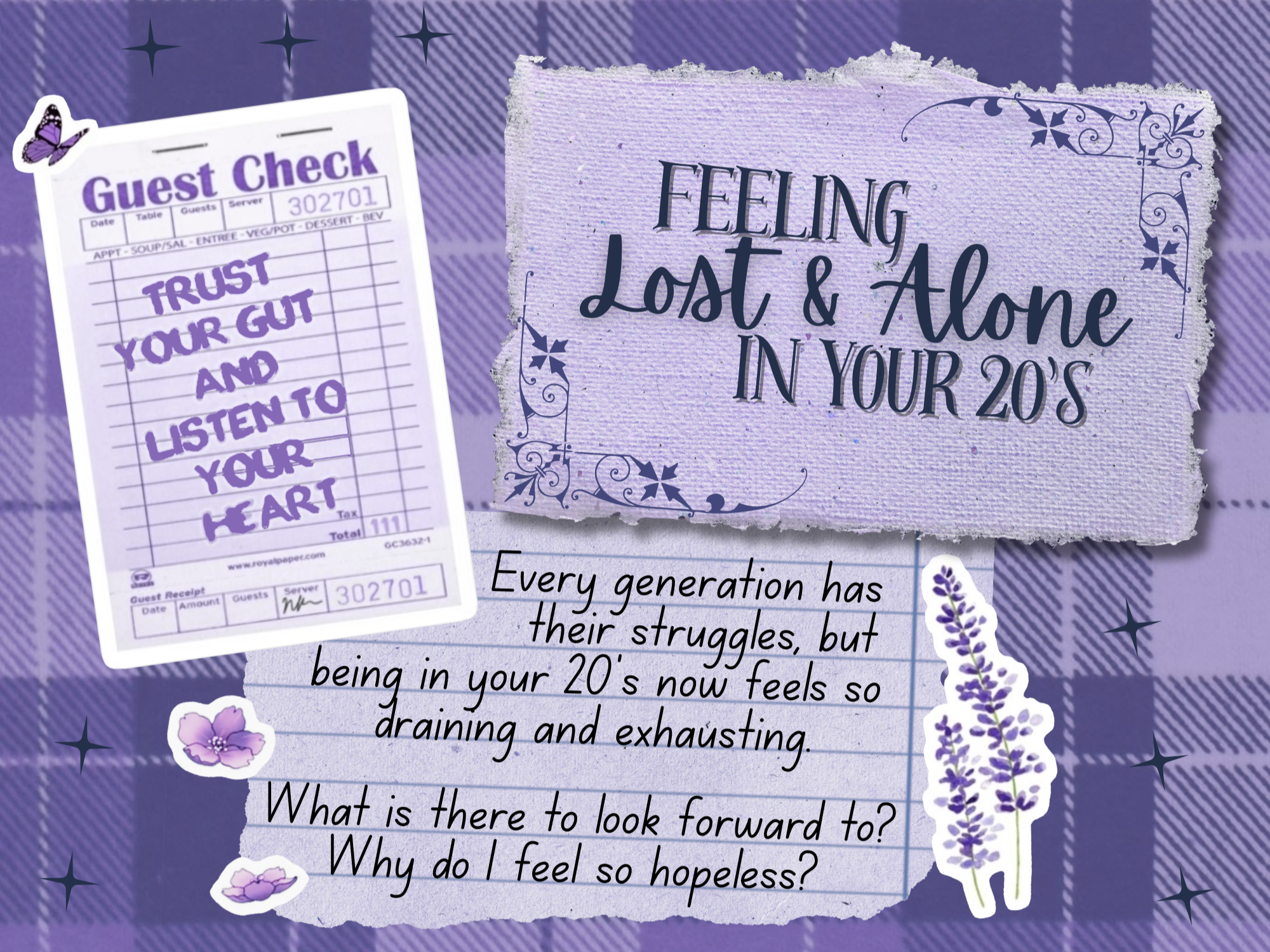 Feeling Lost &amp; Alone in Your 20’s