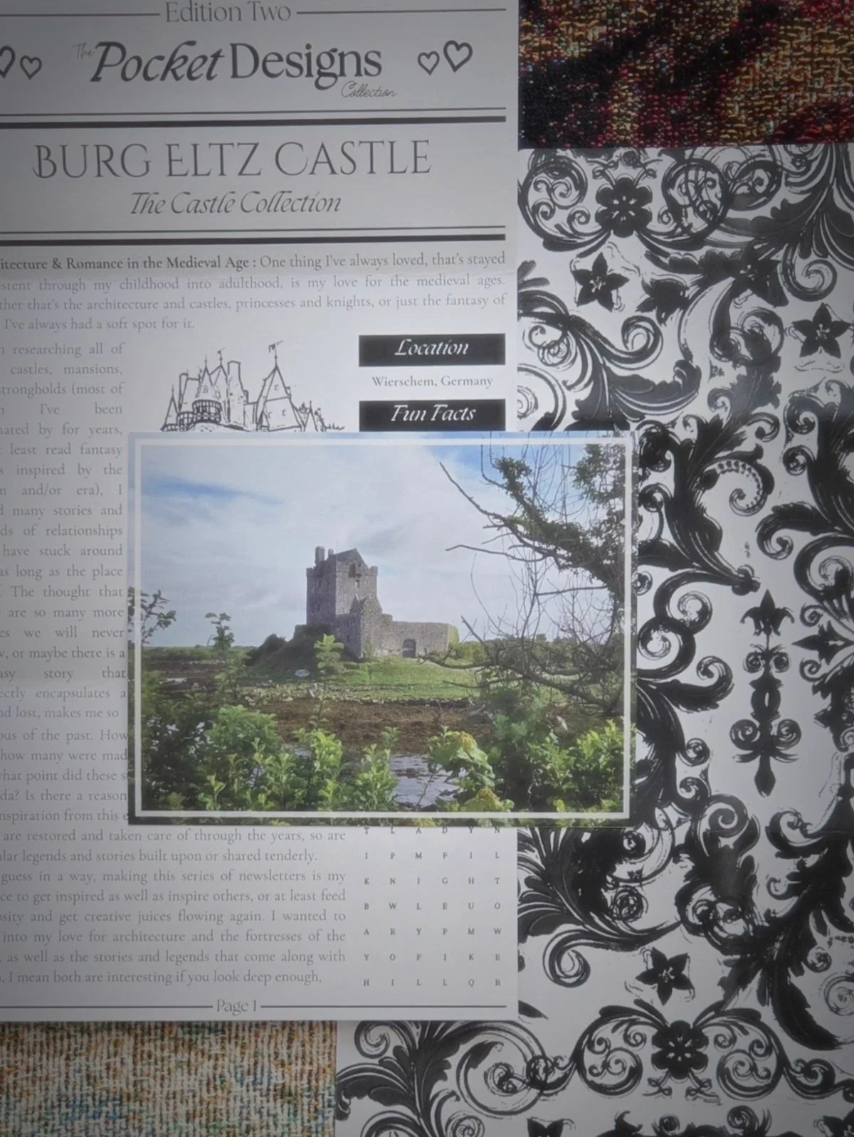 Vol. 2 - Burg Eltz Castle