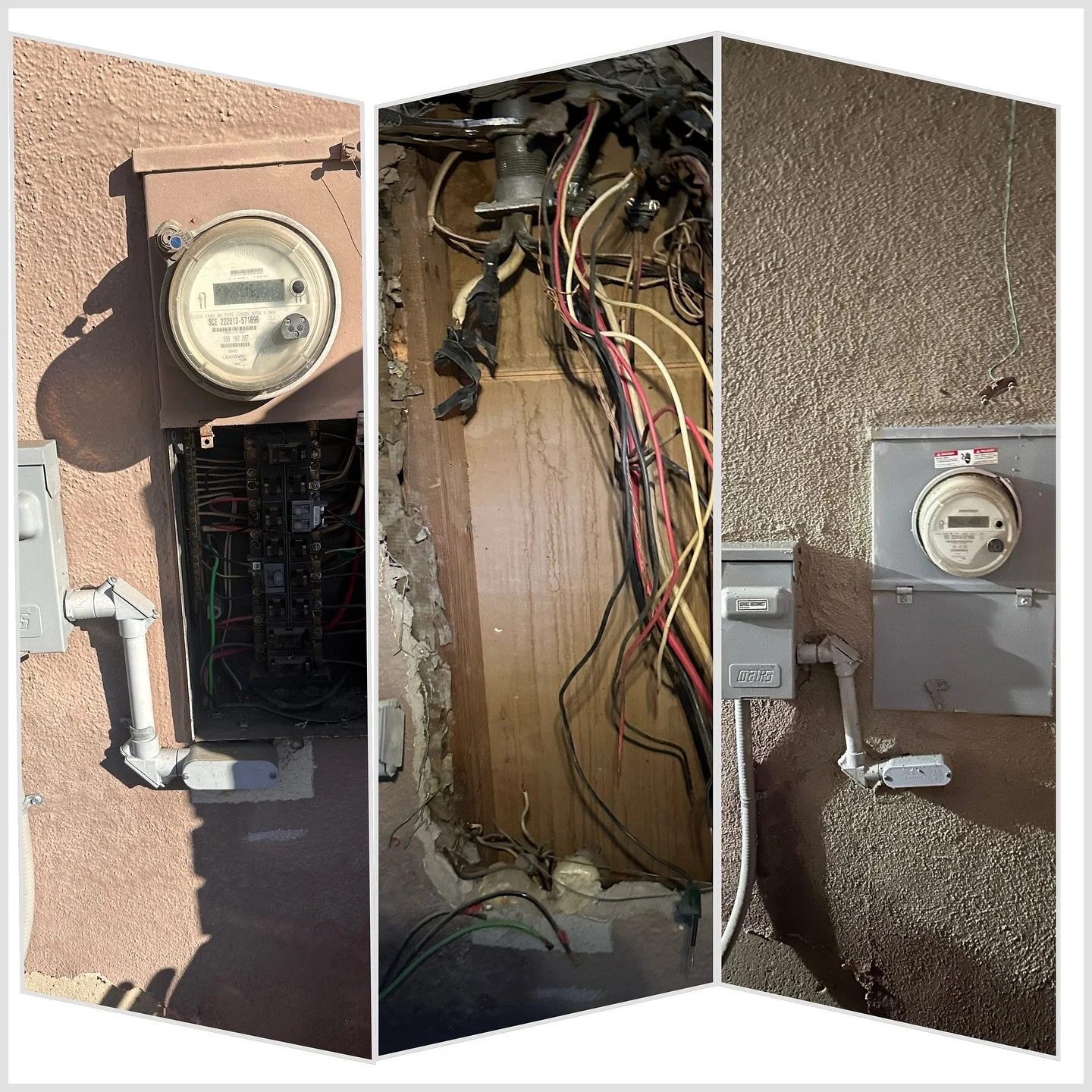 Main Panel Upgrade