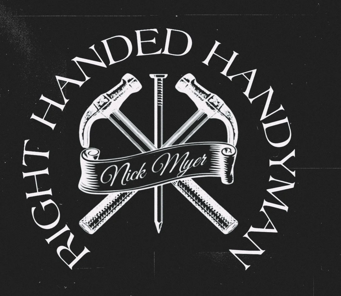 Right-Handed Handyman
