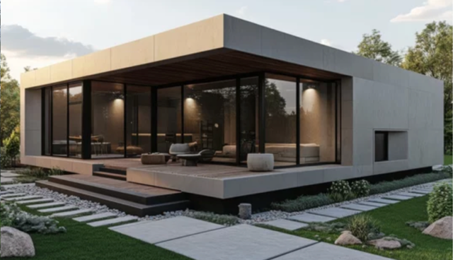 An image of The Cultural Center.