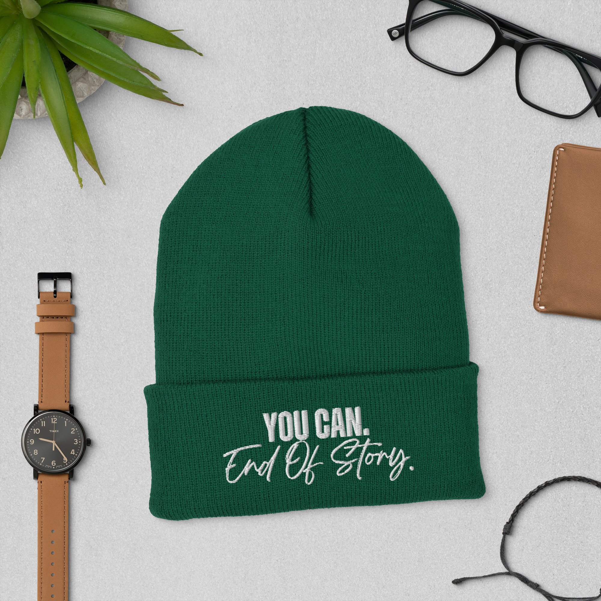 cuffed-beanie-spruce-front-670a2776dd172.jpg