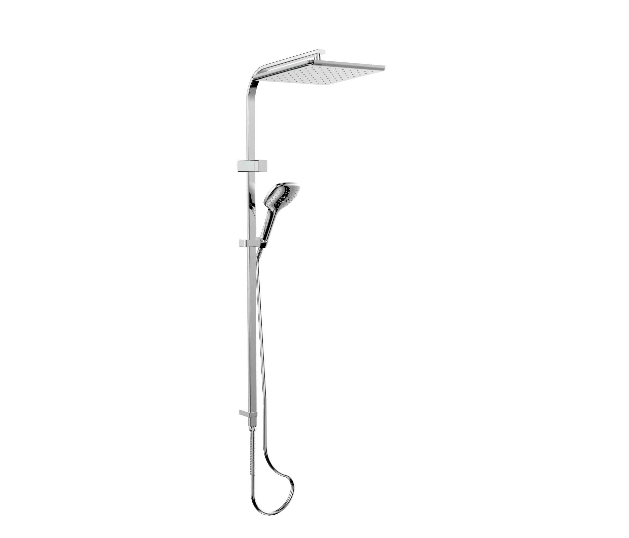 Skyla AirFlo Twin Rail Shower