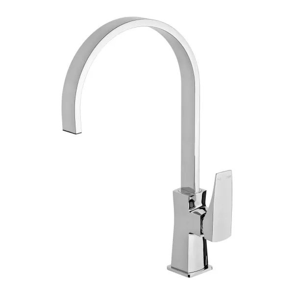 Argo Sink Mixer 200mm Gooseneck