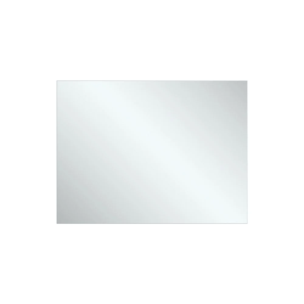 Fienza Pencil Edge Rectangular Mirror 1200 x 900mm