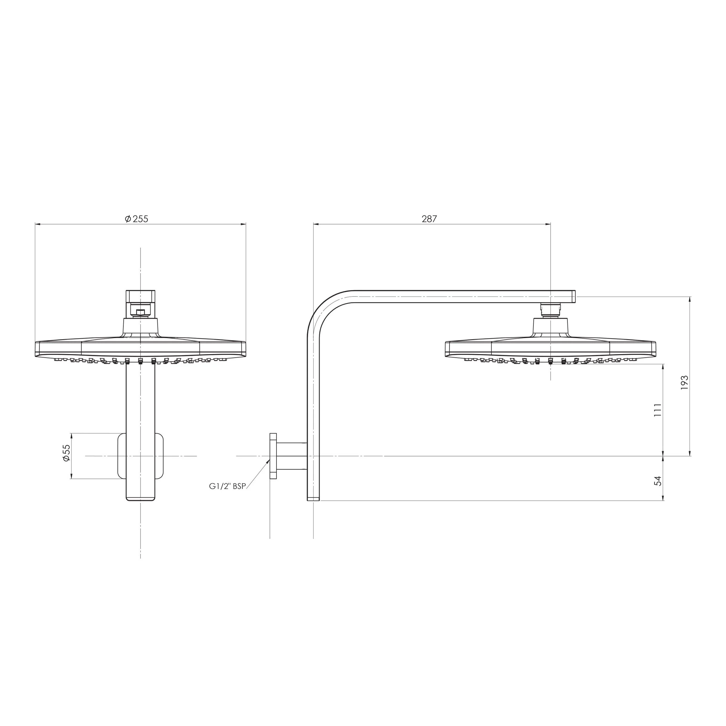 129-5300-Nuage-High-Rise-Shower-Arm-Rose-Line-Drawing-scaled.jpg