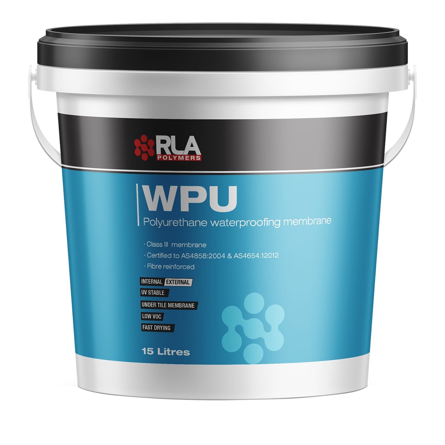 RLA Waterproofing WPU- 15L