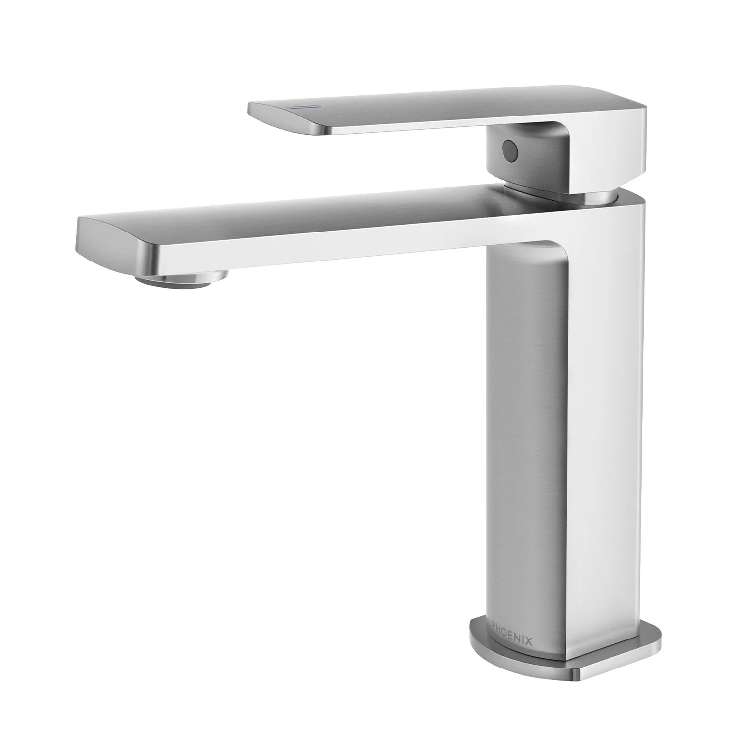 Enviro316 Basin Mixer, Stainless Steel
