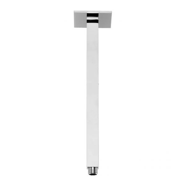 Lexi Ceiling Arm 300mm, Chrome
