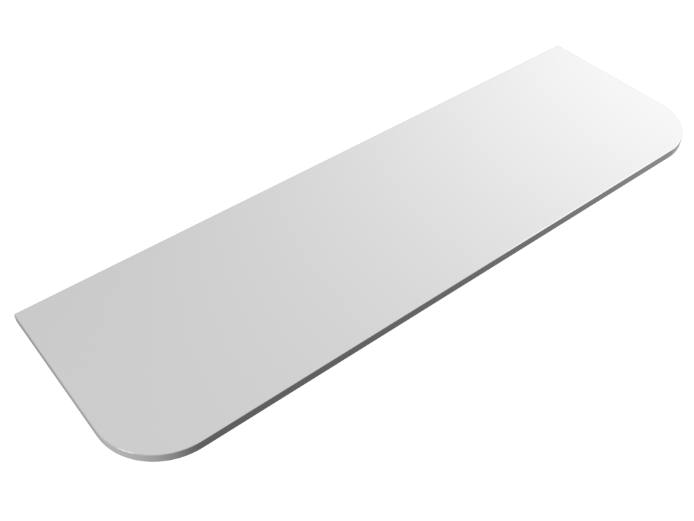 Pure White Flat Stone-Curved.png