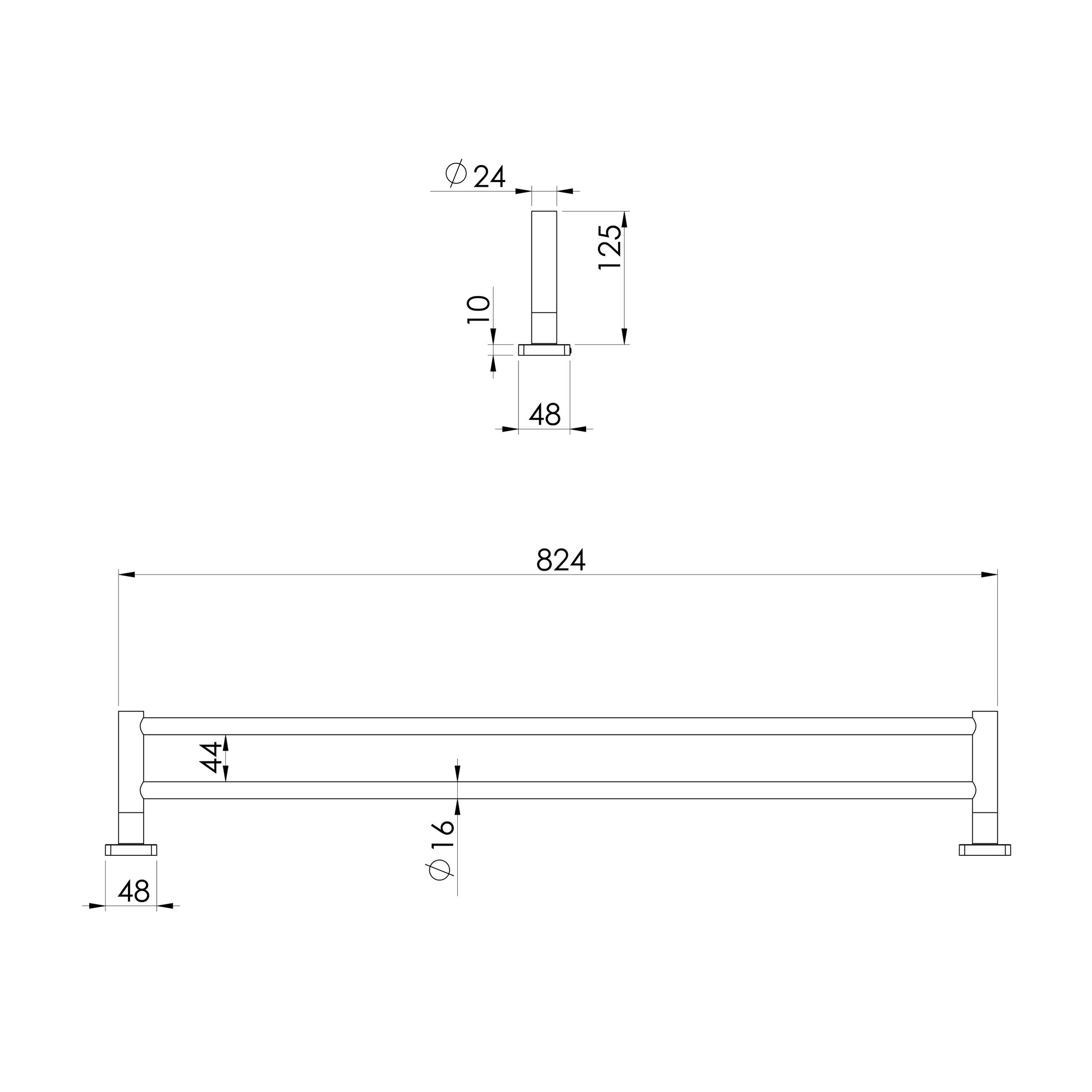 128-8130-51-Enviro316-Double-Towel-Rail-800mm-Line-Drawing-scaled.jpg
