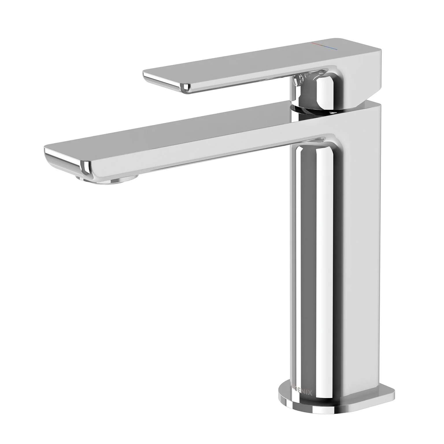 Gloss MKII Basin Mixer, Chrome