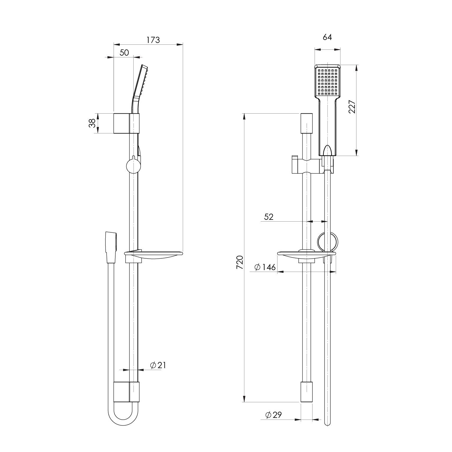LE680-Lexi-Rail-Shower-Line-Drawing.jpg