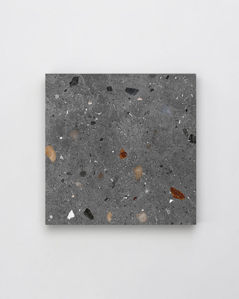 Pietra Terrazzo Dark Grey