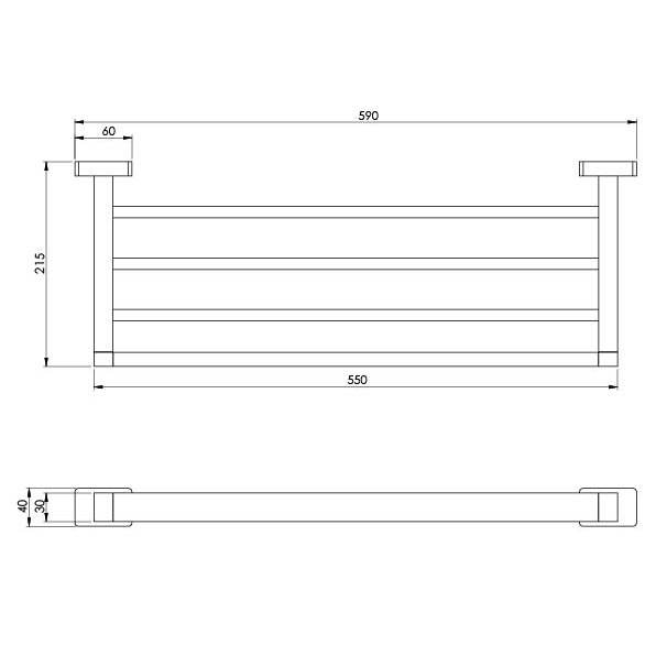 LE8650_Lexi_Towel_Rack_Line_Drawing.jpg