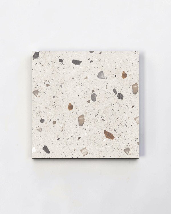 Pietra Terrazzo Bianco