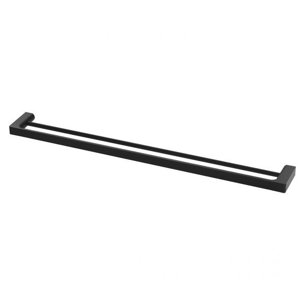 GS811_MB_Gloss_Double_Towel_Rail_800mm-600x600.jpg