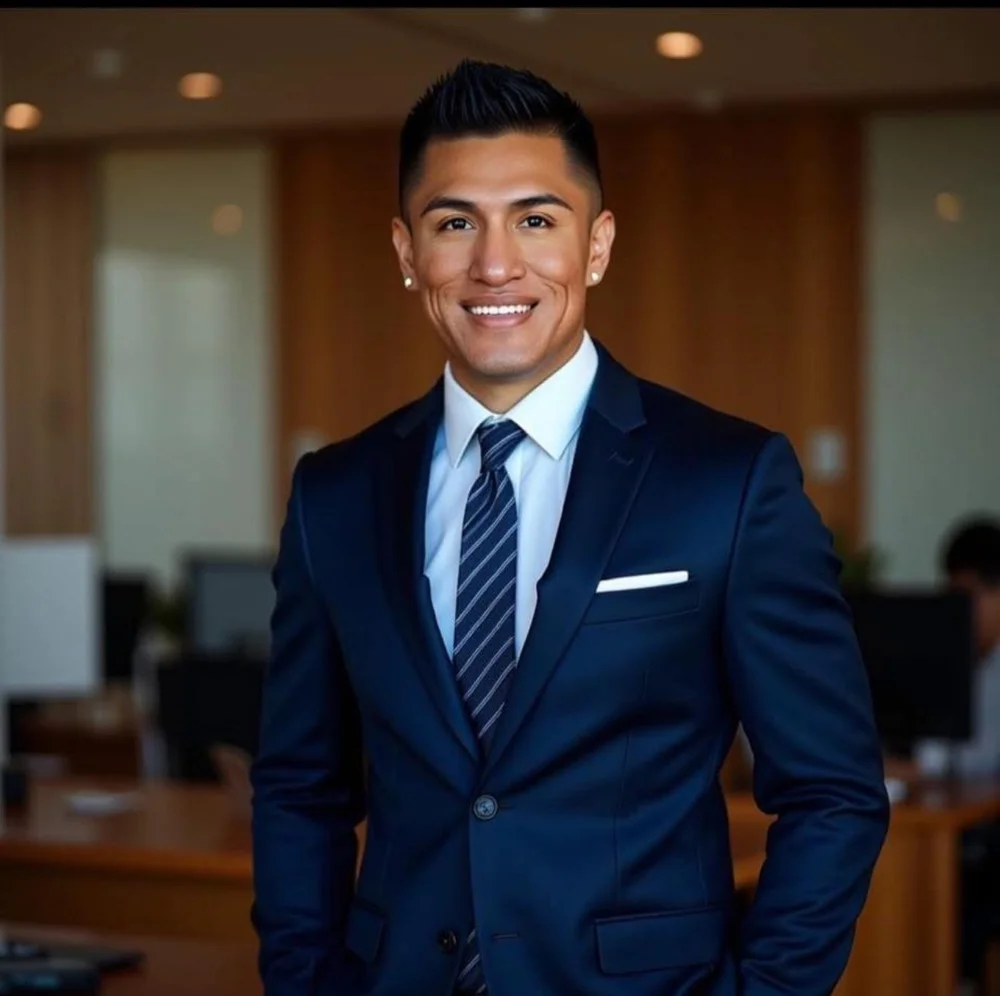 Cesar Rodriguez, owner of CR Quality Photography