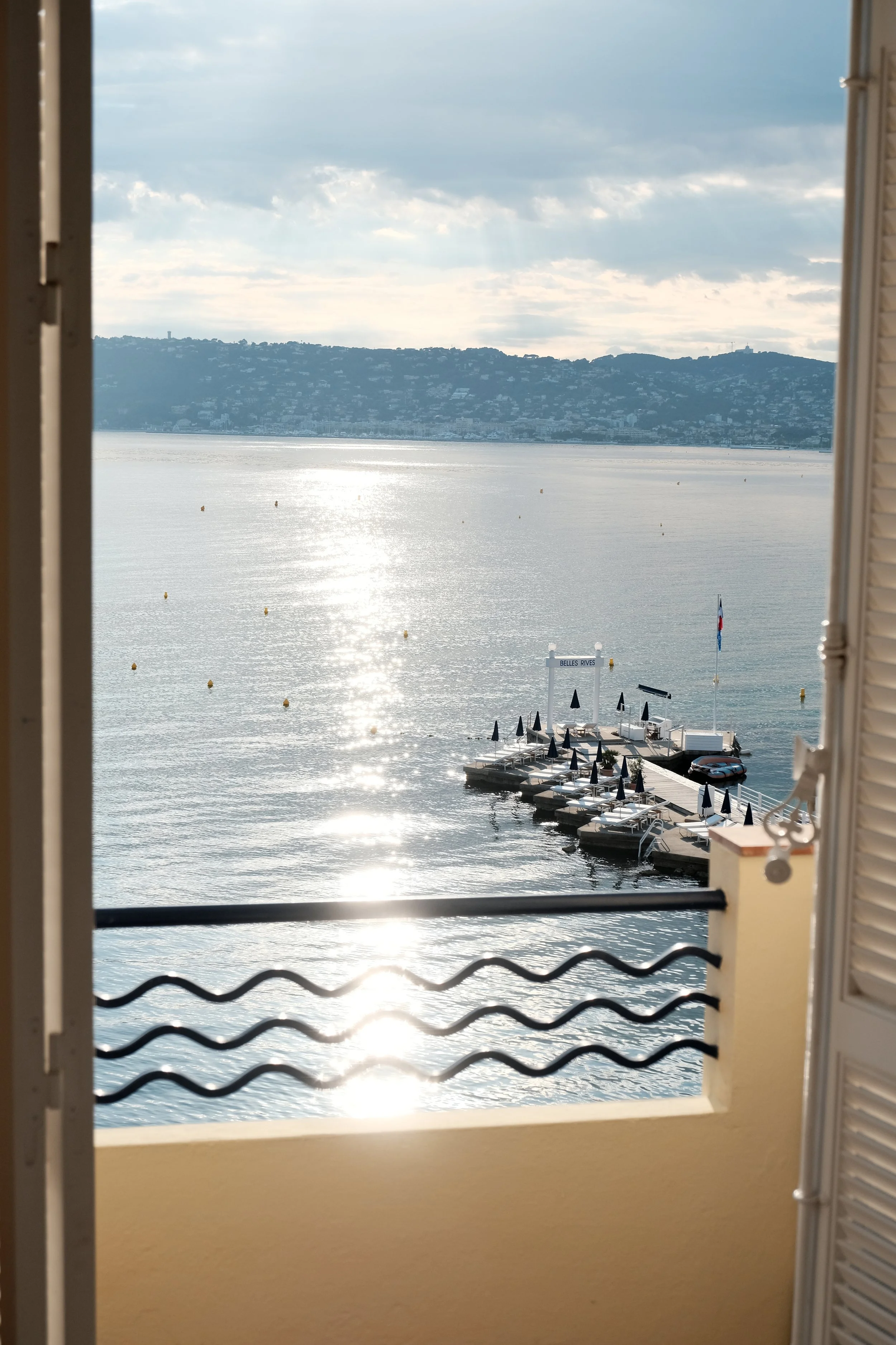 Hotel Belle Rives