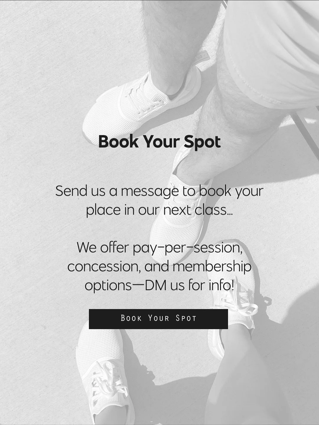 Next Session SATURDAY 1 NOVEMBER 10am

💥 Bring your kid (big or small) and jump into an F&amp;SM class! Get a taste of what we&rsquo;re all about and come connect with other awesome parents and kids!

💥 LIMITED SPACES: Send us a message to book you