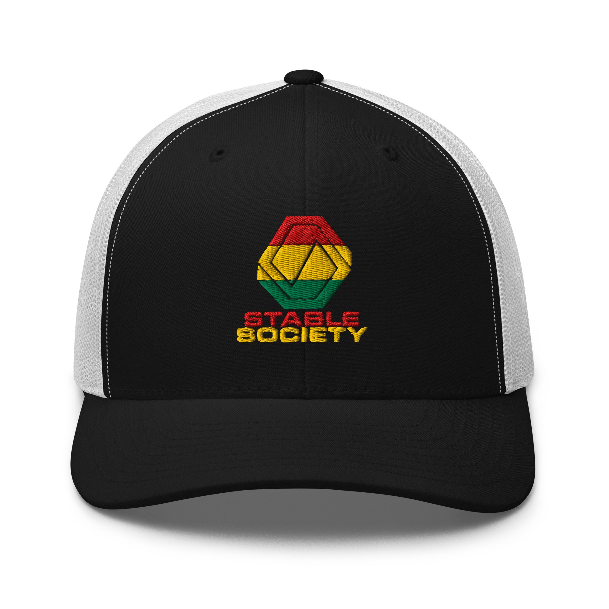 Steady Rock Trucker Cap