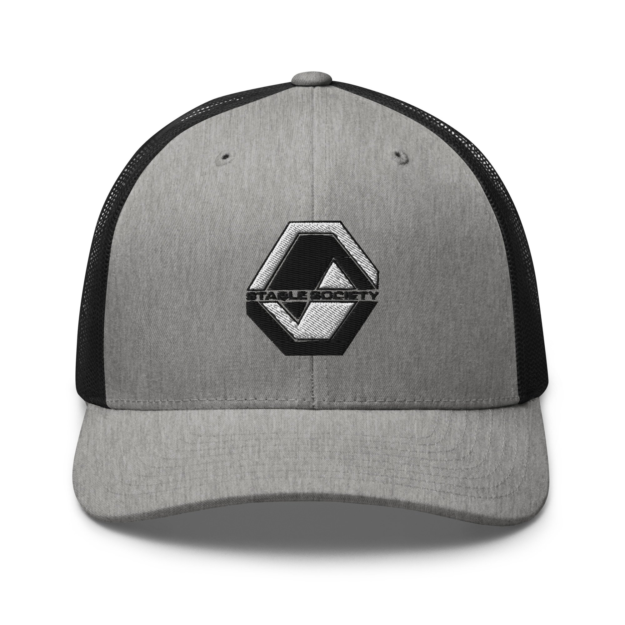 Stable Icon Trucker Cap
