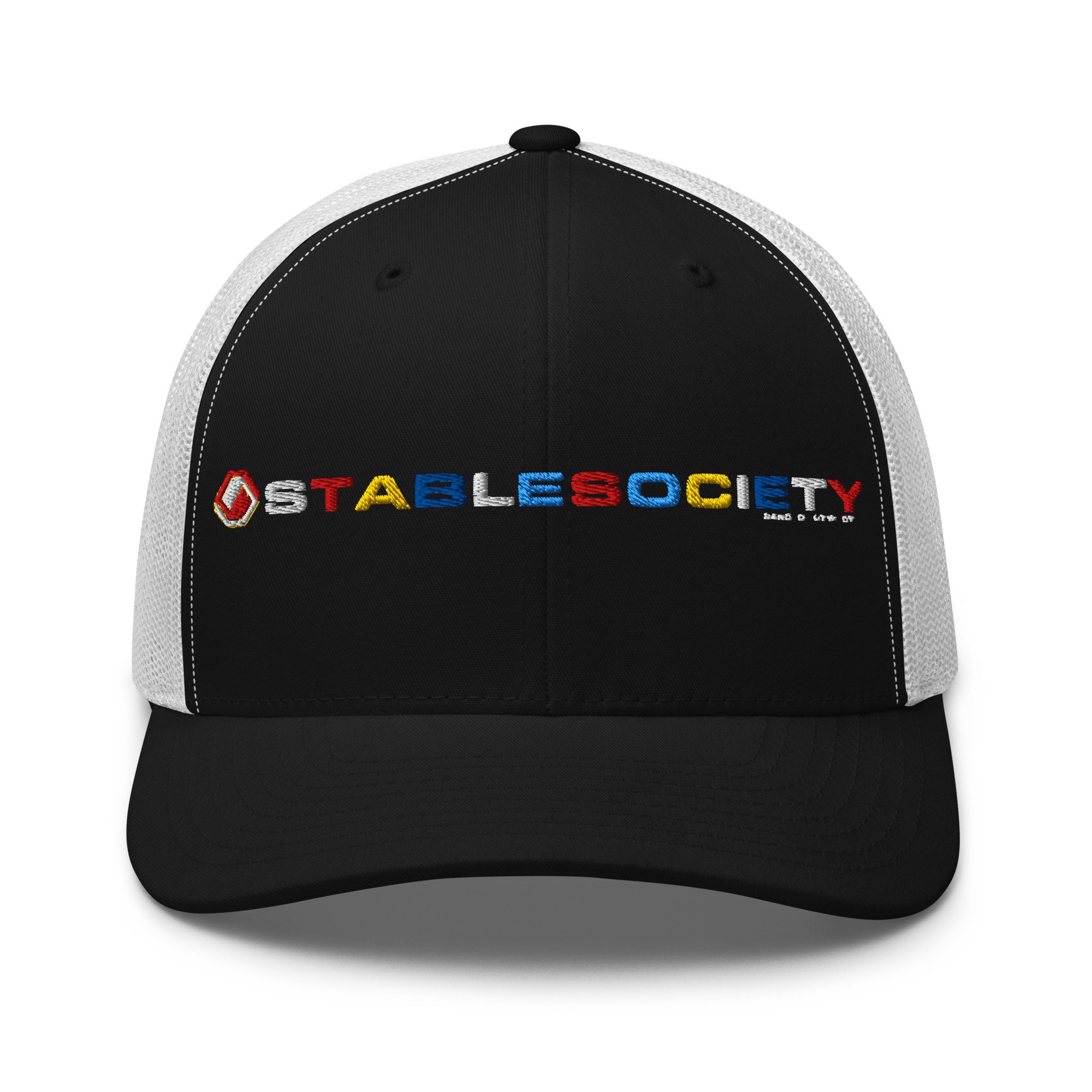 First American Trucker Cap