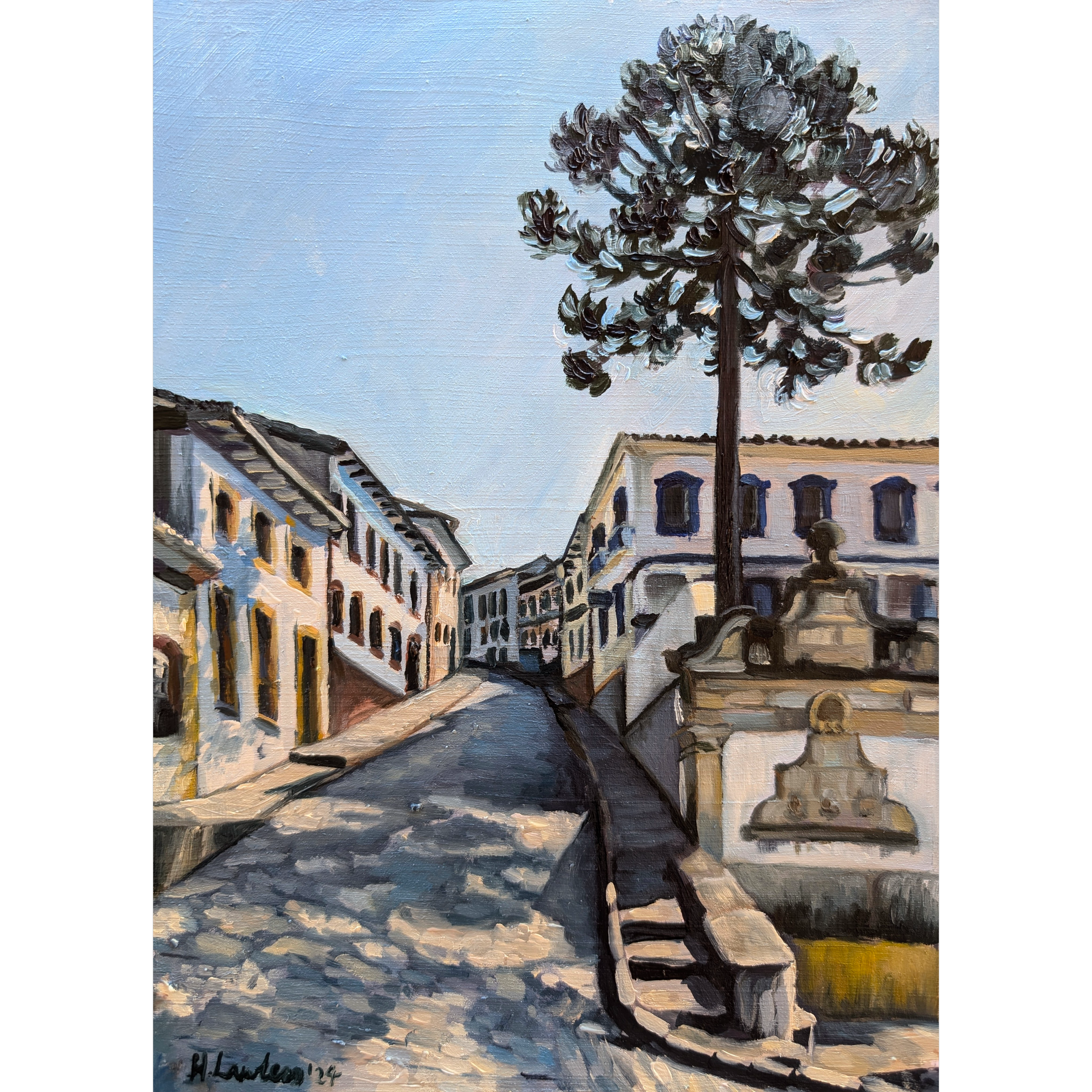 Ouro Preto, Black Gold