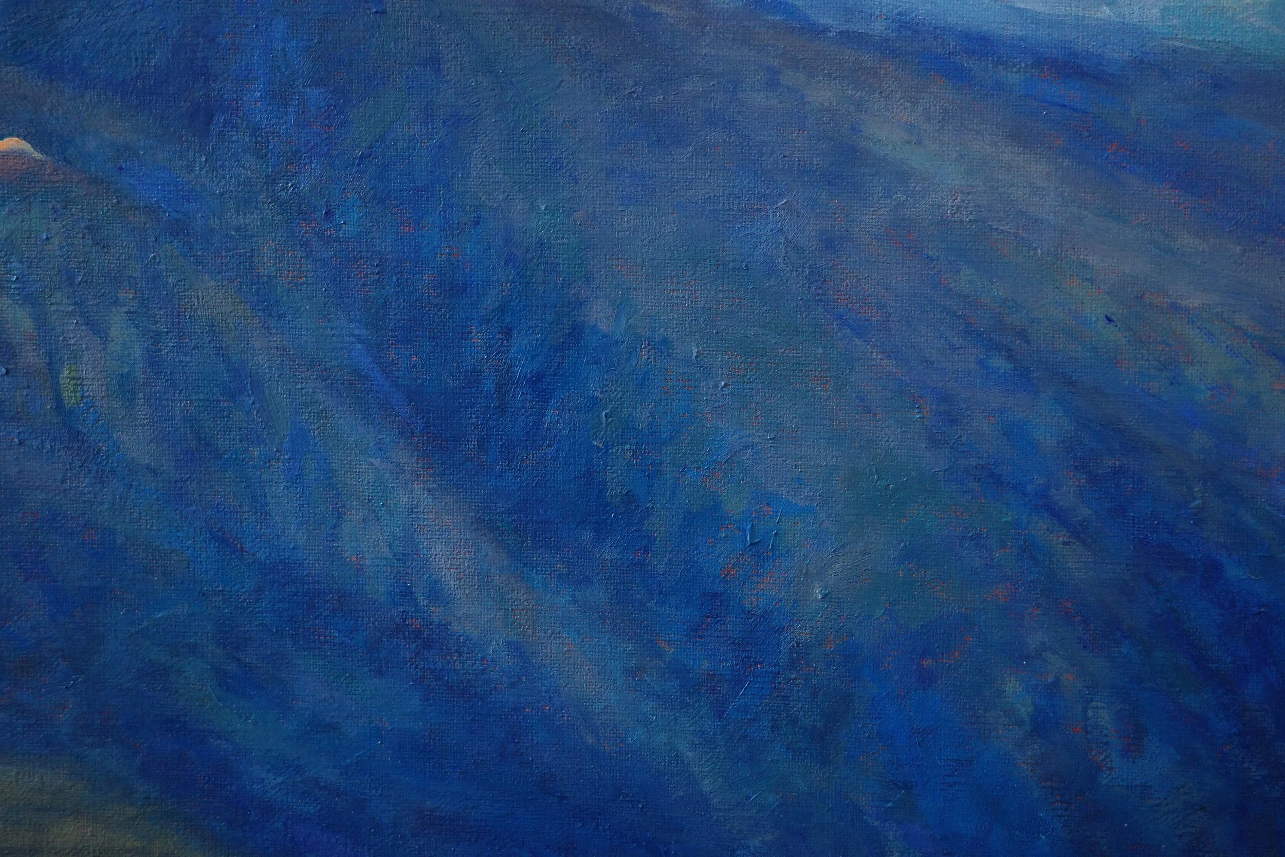 A Remarkable Sunset - Harriet Lawless Artist