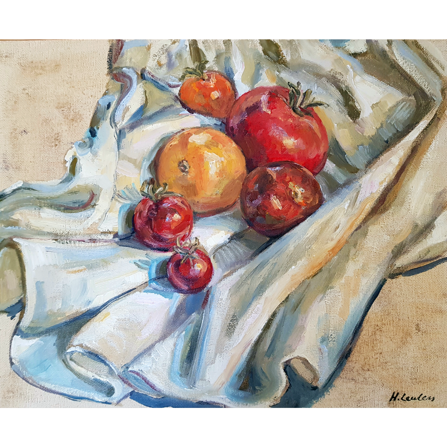 Heritage Tomatoes No.3