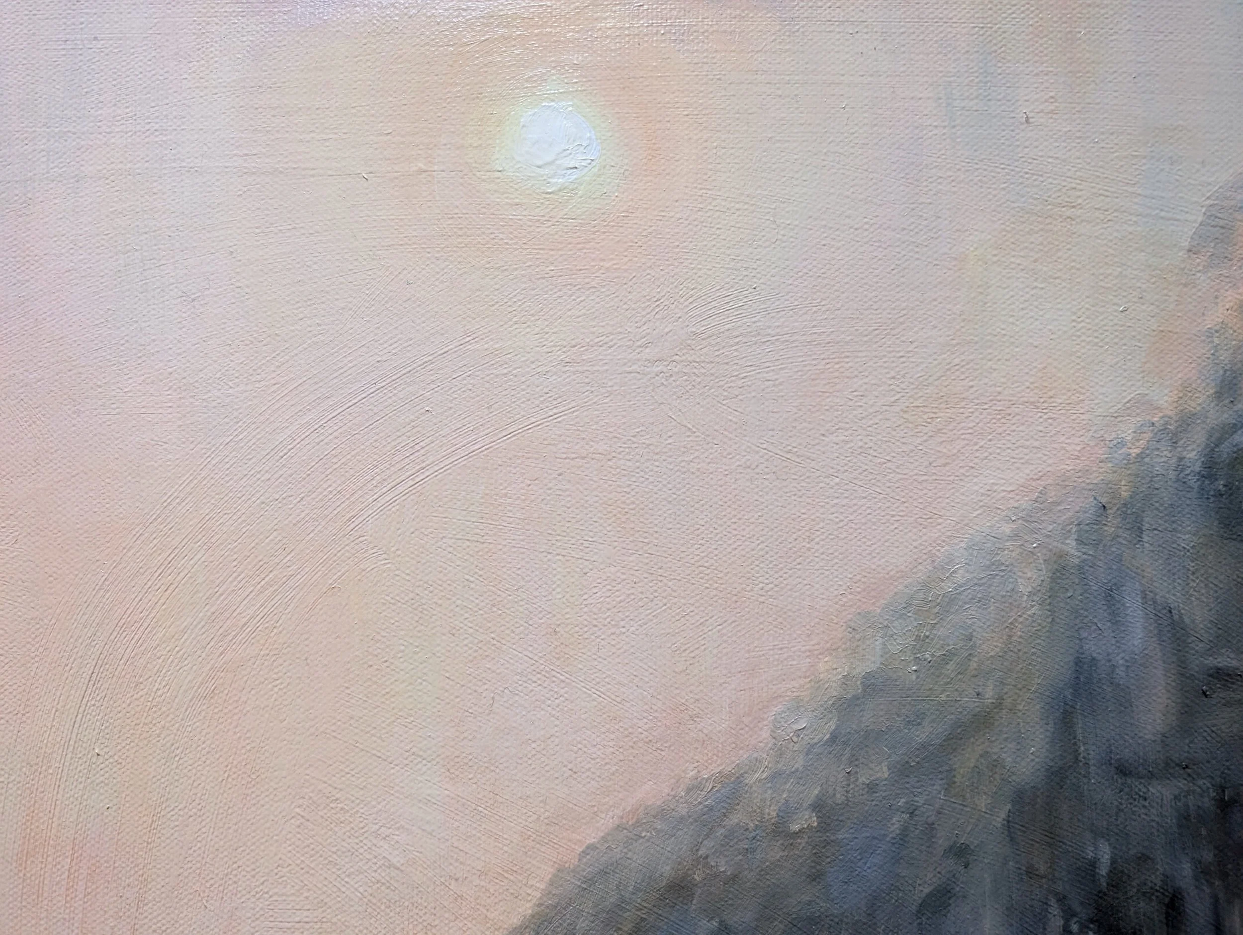 Where the Light Leads; Through the Paddies - Harriet Lawless Artist