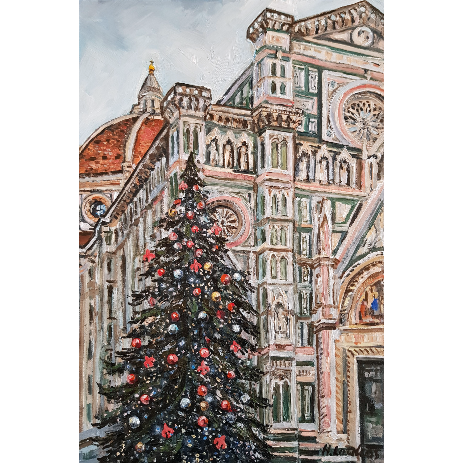 Natale a Firenze