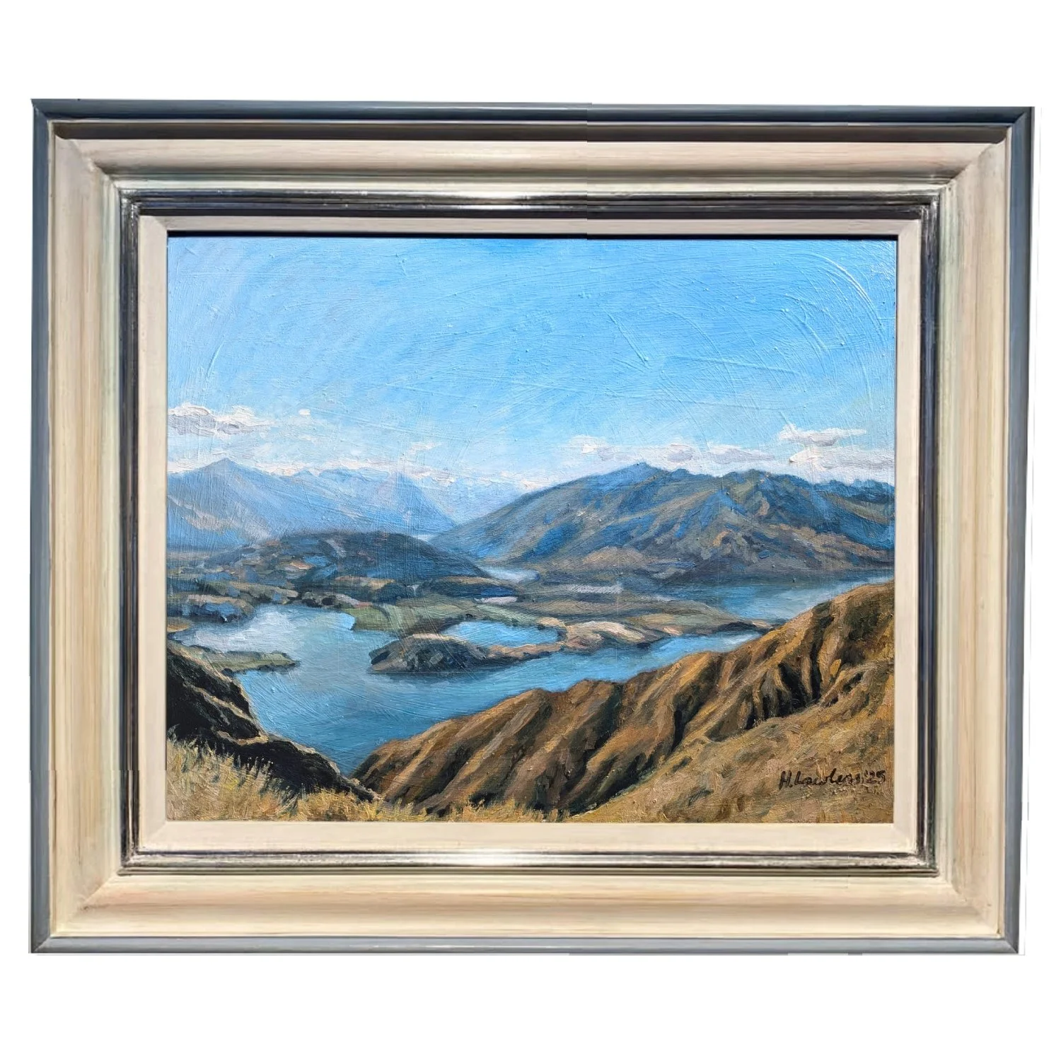 April Light, Lake Wanaka