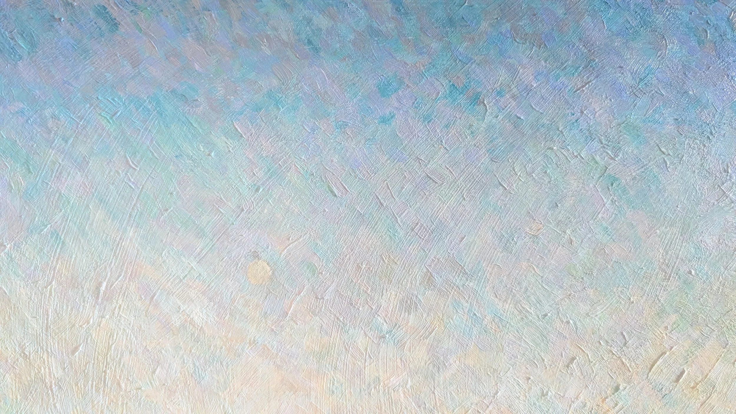 impressionist paint brushstrokes