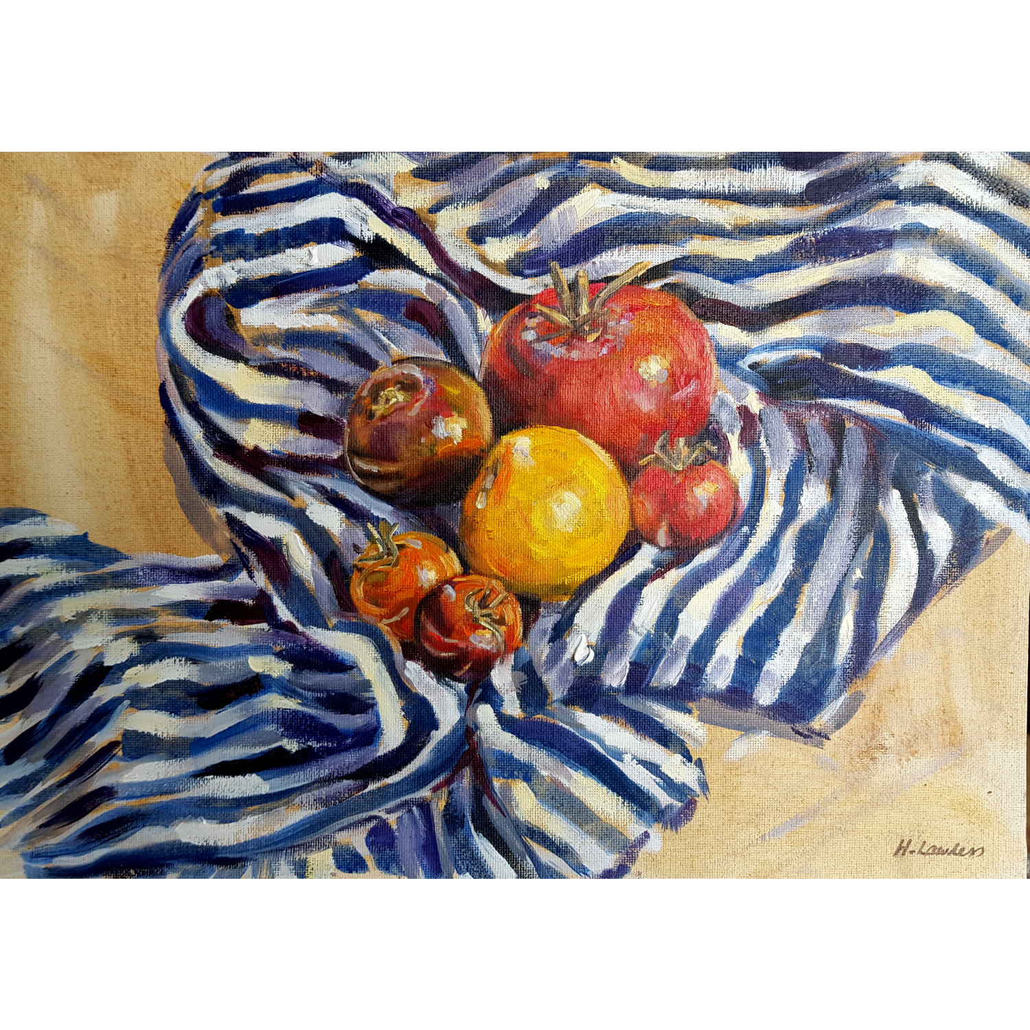 Heritage Tomatoes No. 2