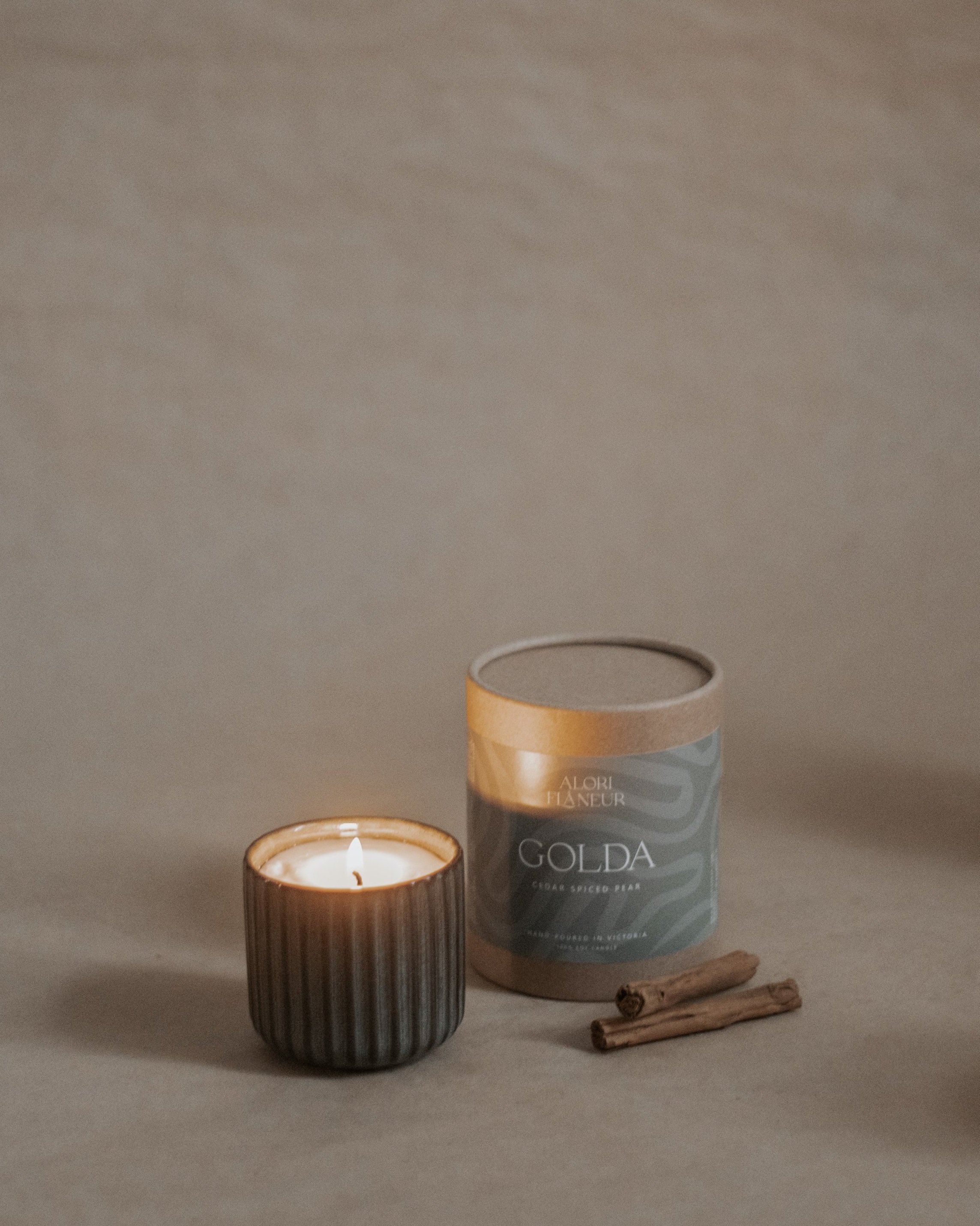 Golda | Cedar Spiced Pear