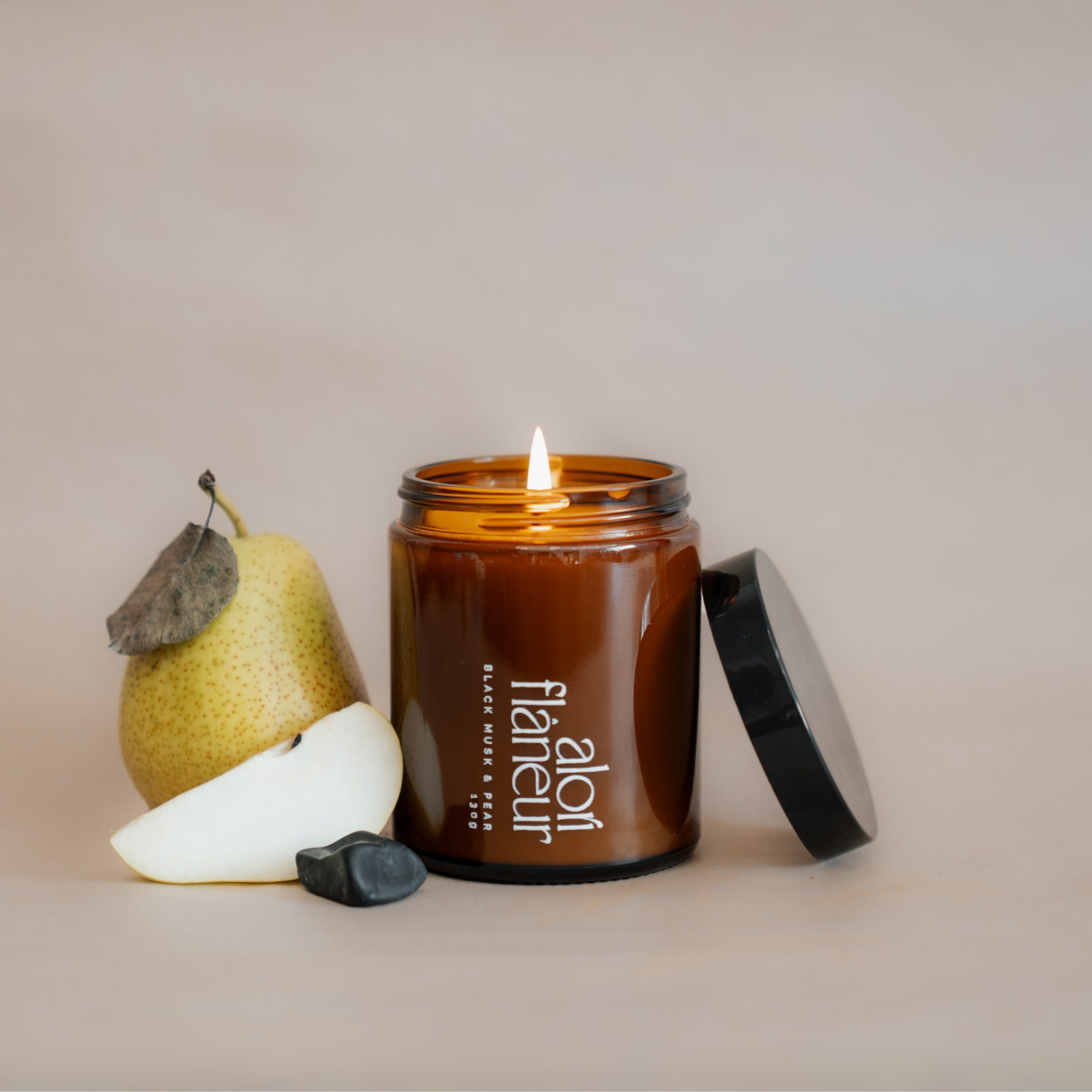 Black Musk & Pear