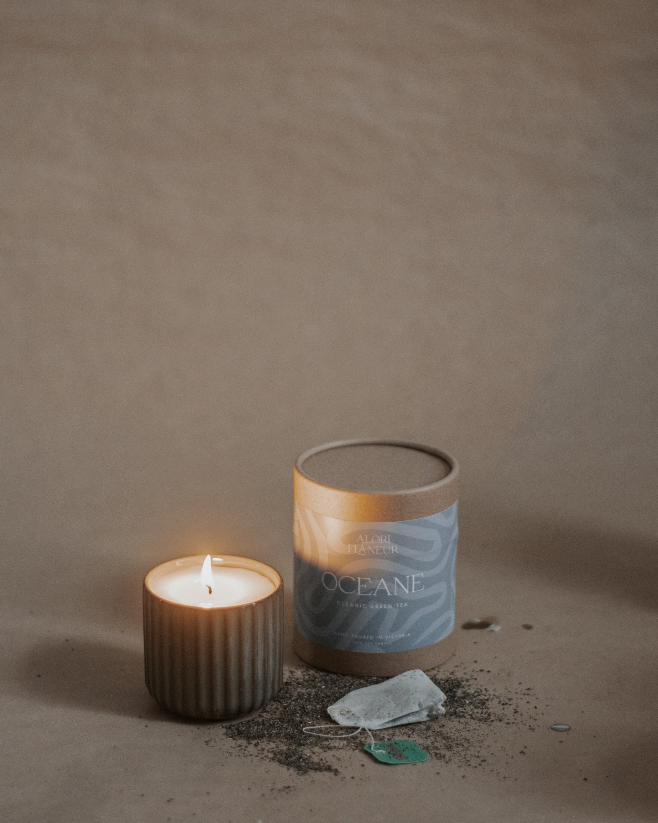Oceane | Green Tea