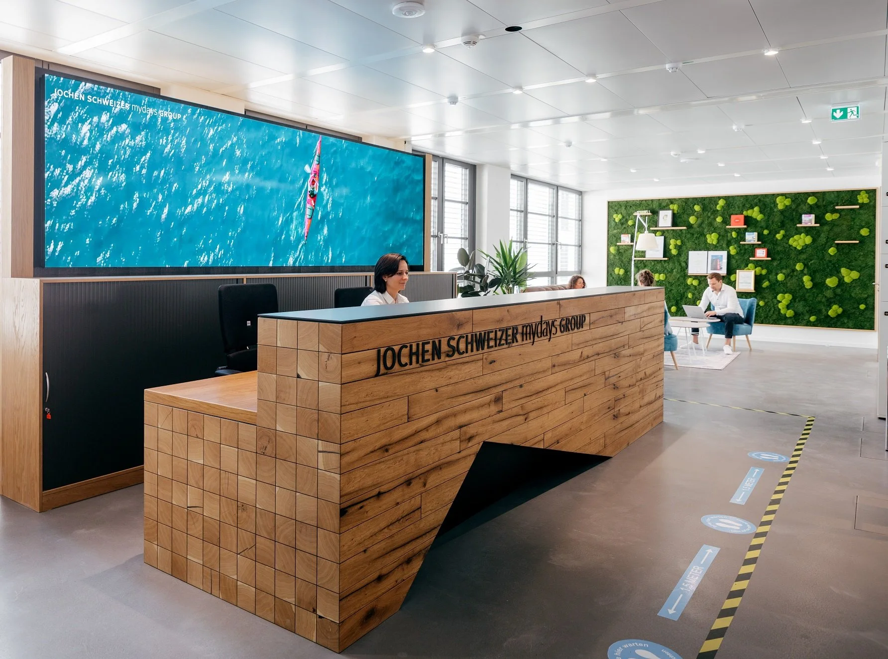 Jochen Schweizer mydays - Munich - 2020